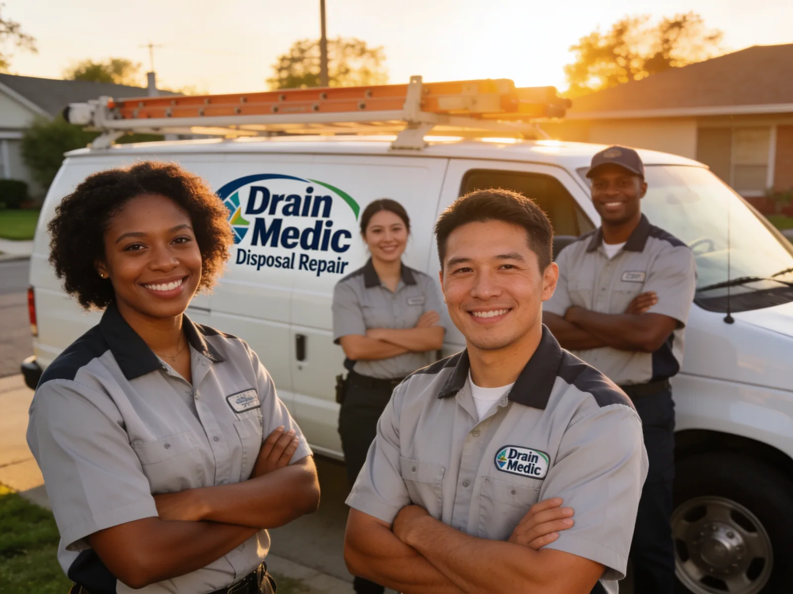 Garbage Disposal Repair company in Emington, IL